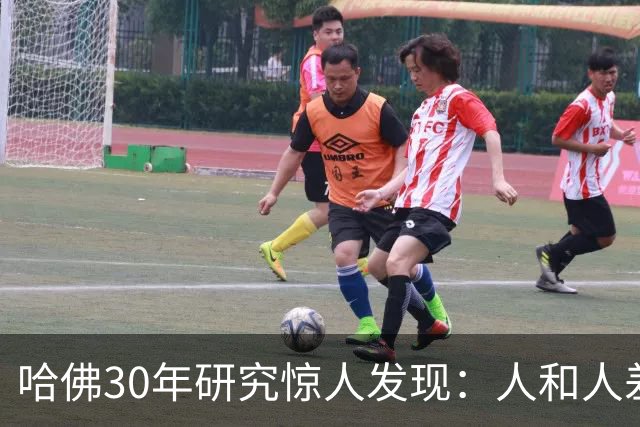 哈佛30年研究惊人发现：人和人差距，根本不是努力，是吃哪种苦